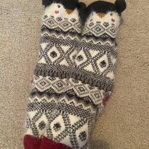 Slipper socks